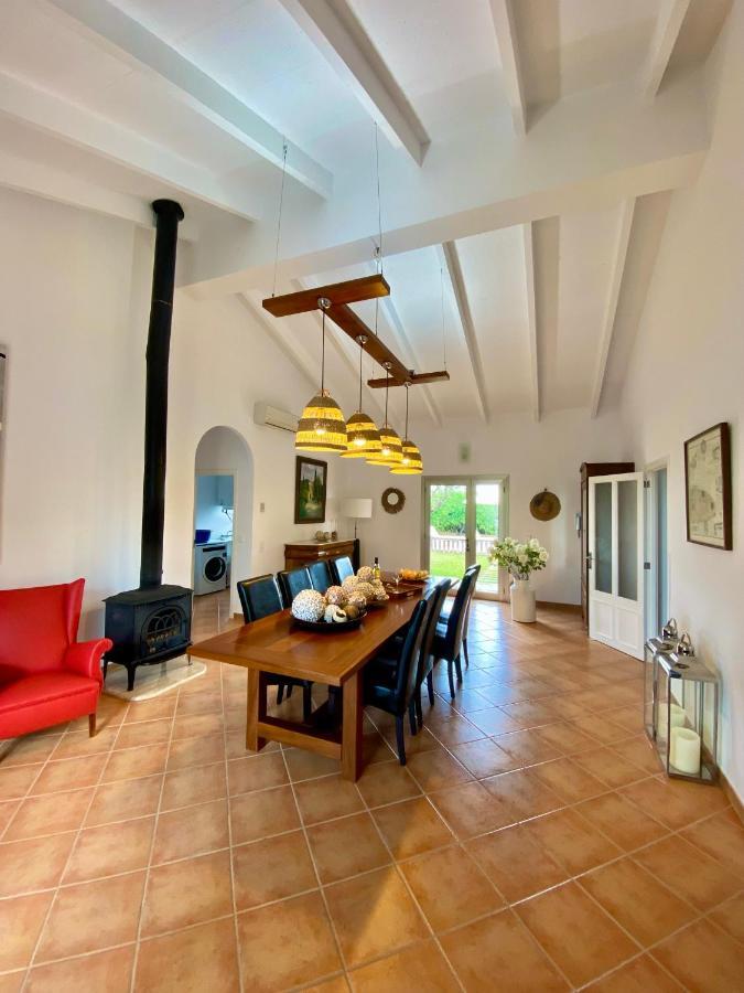 Finca Amer Sa Pobla Εξωτερικό φωτογραφία
