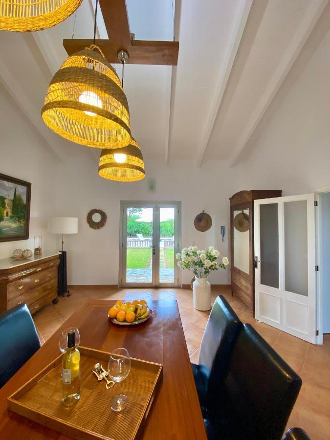 Finca Amer Sa Pobla Εξωτερικό φωτογραφία