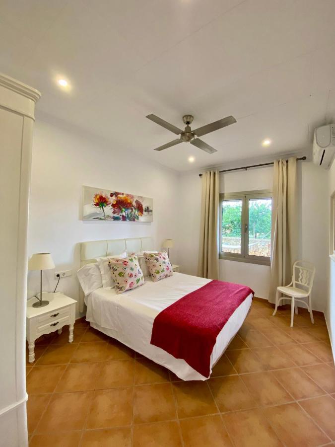 Finca Amer Sa Pobla Εξωτερικό φωτογραφία