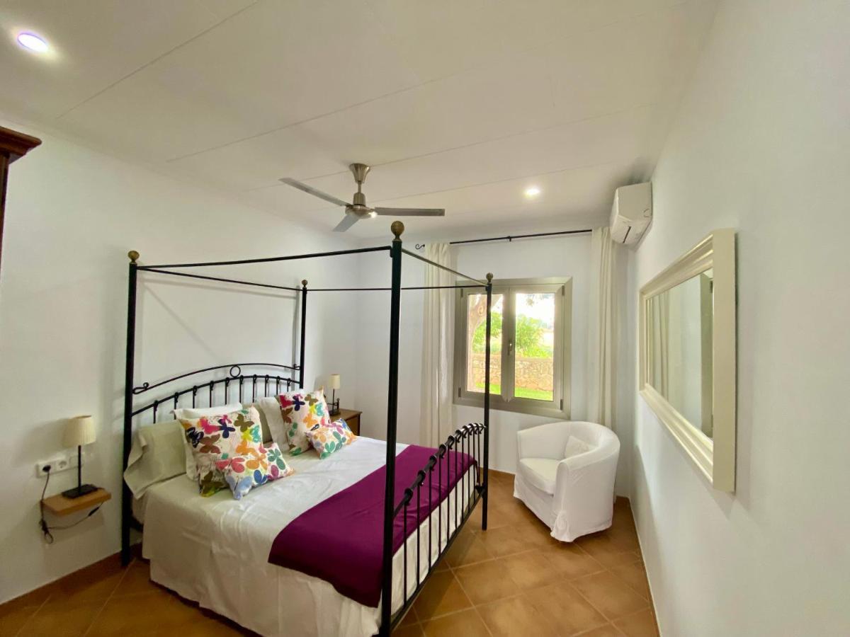 Finca Amer Sa Pobla Εξωτερικό φωτογραφία