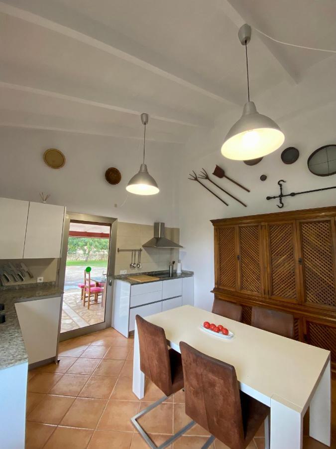 Finca Amer Sa Pobla Εξωτερικό φωτογραφία
